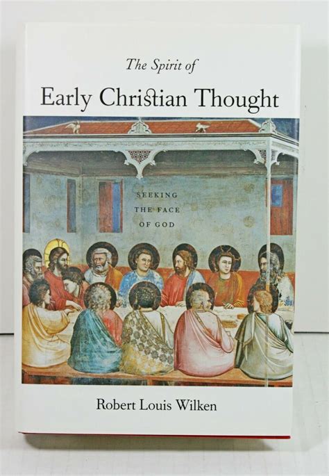 the spirit of early christian thought seeking the face of god PDF